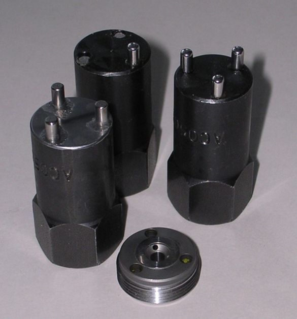 Teollisuustyökalujen pinnoitus